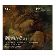 Adelson E Salvini , Orchestra Santa Cecilia Ciampi