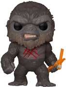 FUNKO POP! MOVIES: Godzilla Vs Kong - Battle -Scarred Kong 