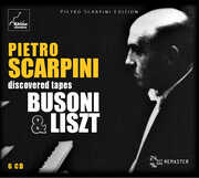 Discovered Tapes , Pietro Scarpini