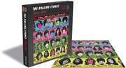 RockSaws - Rolling Stones Some Girls (500 Piece Jigsaw Puzzle)