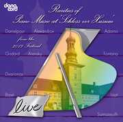 Rarieties of Piano Music 2019 , Various