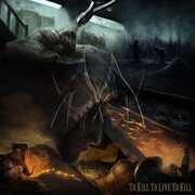 To Kill to Live to Kill & To Live to Kill to Live (Blue Vinyl) , Manticora
