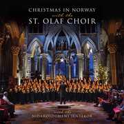 Christmas in Norway , St Olaf Choir