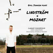 Emil Jonason Plays , Jonasson Helsingborg Symphony Orchestra Solyom