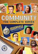 Community: The Complete Series , Joel McHale
