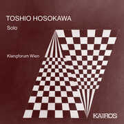 Toshio Hosokawa: Solo , Klangforum Wien