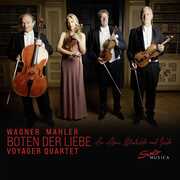 Boten Der Liebe , Voyager Quartet