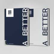 A Better Tomorrow (Random Cover) (incl. 80pg Booklet, Film Photocard, 2 x Photocards + Triangle Stand) [Import] , Drippin