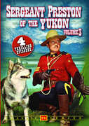 Sergeant Preston Of The Yukon Volume 3 , Coleman Francis