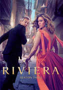 Riviera: Season Three , Julia Stiles