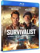 The Survivalist , Jonathan Rhys Meyers