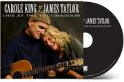 Live At The Troubadour , Carole King & James Taylor