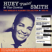 The Singles & Albums Collection 1953-62 , Huey Smith
