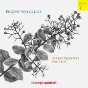 String Quintets 2 & 4 , Walckiers