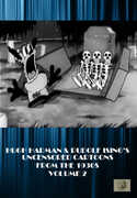 Hugh Harman & Rudolf Ising's Uncensored Cartoons From the 1930s, Volume 2 , Rochelle Hudson