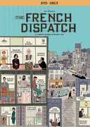 The French Dispatch , Tilda Swinton