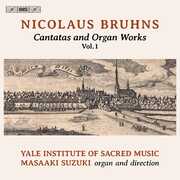 Cantatas & Organ Works 1 , Masaaki Suzuki