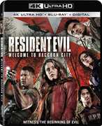 Resident Evil: Welcome to Raccoon City , Kaya Scodelario