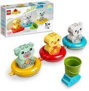 LEGO® DUPLO® Bath Time Fun: Floating Animal Train 10965