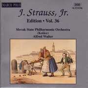 Vol. 36 , J. Strauss