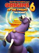 Kung Fu Masters Of The Zodiac Origins Of The Twelve 6: The Horse 
