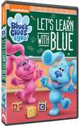 Blue's Clues And You! Let's Learn With Blue 
