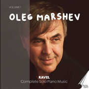 Oleg Marshev Plays Ravel , Oleg Marshev