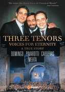 Three Tenors: Voices for Eternity , Luciano Pavarotti