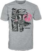 FUNKO BOXED TEE: Star Wars - The Mandalorian - Mando- L