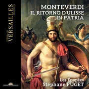 Il Ritorno D'ulisse in Patria , Stephane Fuget