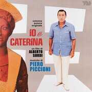 Io E Caterina (Original Soundtrack) , Piero Piccioni