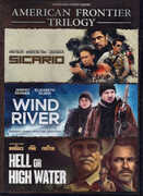 American Frontier Trilogy From Taylor Sheridan , Jeremy Renner