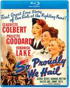 So Proudly We Hail , Claudette Colbert