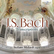 Organ Transcriptions , Stefano Molardi