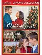 Christmas in My Heart /  My Christmas Family Tree (Hallmark Channel 2-Movie Collection) , Heather Hemmens