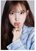 Dicon D'Festa Twice - Nayeon - 200pg Deco Book w/  4 Deco Stickers + 5pc Photo Card Set [Import] 