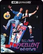 Bill & Ted's Excellent Adventure , Keanu Reeves