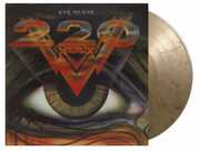 Eye To Eye - Limited 180-Gram Gold & Black Marble Colored Vinyl [Import] , 220 Volt