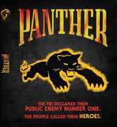 Panther , Kadeem Hardison