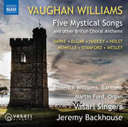 Five Mystical Songs , Jeremy Backhouse
