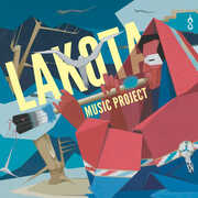 Davids, Paul, Tate & Wiprud: Lakota Music Project , Delta David Gier