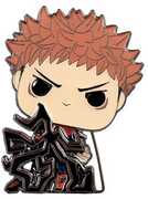 LOUNGEFLY FUNKO PINS ANIME: Jujutsu Kaisen - Yuji Itadori (Styles May Vary) 