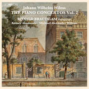 The Piano Concertos, Vol. 2 , Ronald Brautigam
