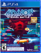 Arkanoids: Eternal Battle for PlayStation 4