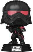 Funko POP! VINYL: Obi-Wan Kenobi S2 - Purge Trooper (Battle Pose)