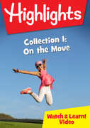 Highlights Watch & Learn Collection 1: On The Move 