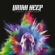Chaos & Colour , Uriah Heep