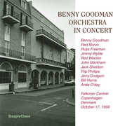 In Concert , Benny Goodman