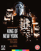 King of New York [Import] , Christopher Walken