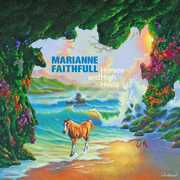 Horses & High Heels - Yellow , Marianne Faithfull